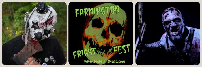 Farmington Fright Fest Maine Photos