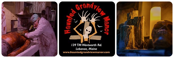 Haunted Grandview Manor_Halloween New England