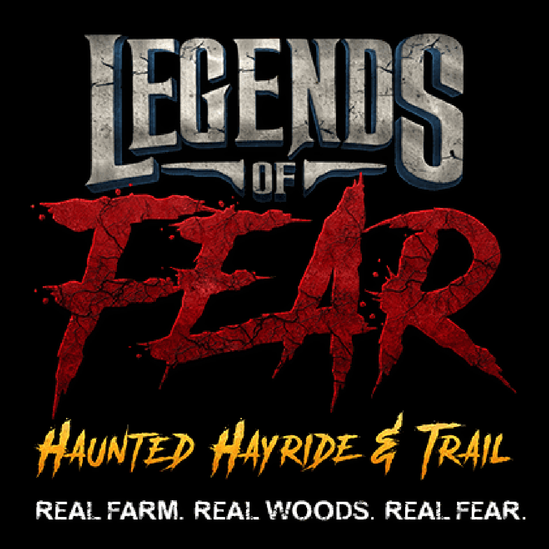 Legends of Fear - Legends of Fear Shelton Ct, As we get