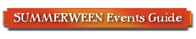 Summerween Spooky Events Guide - Halloween New England